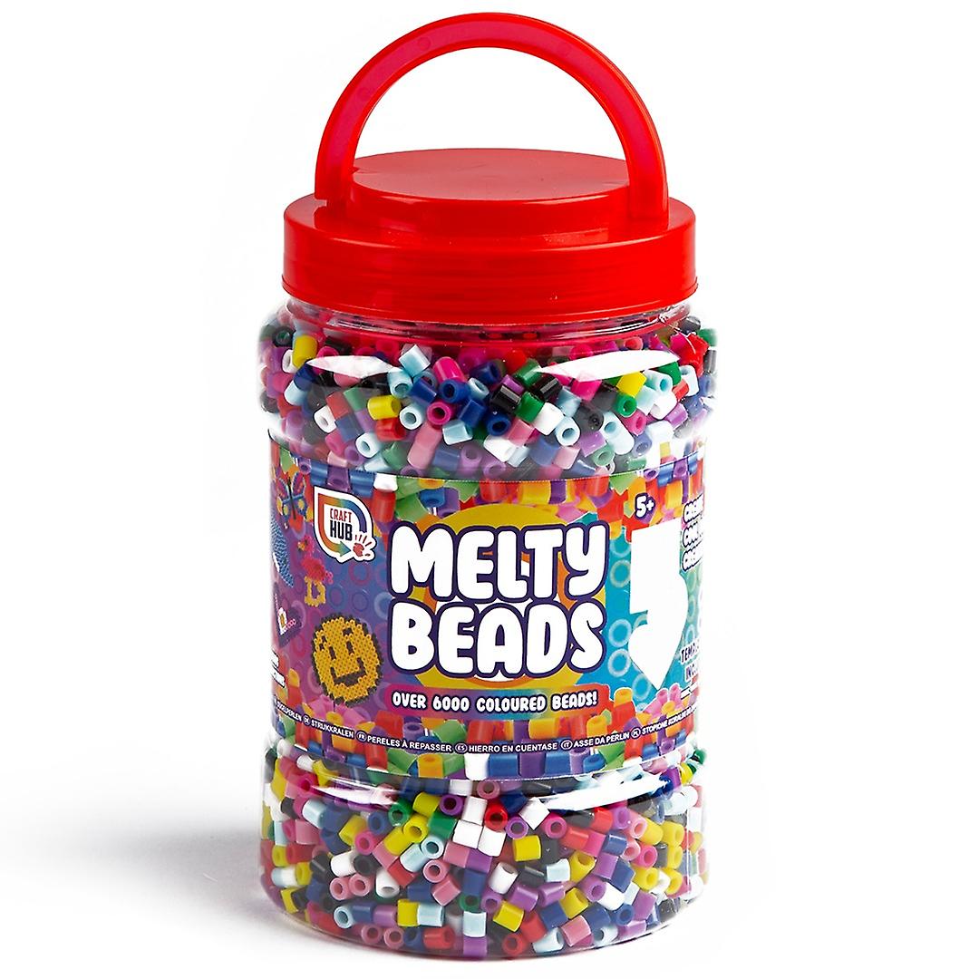 Craft Hub Melty Beads