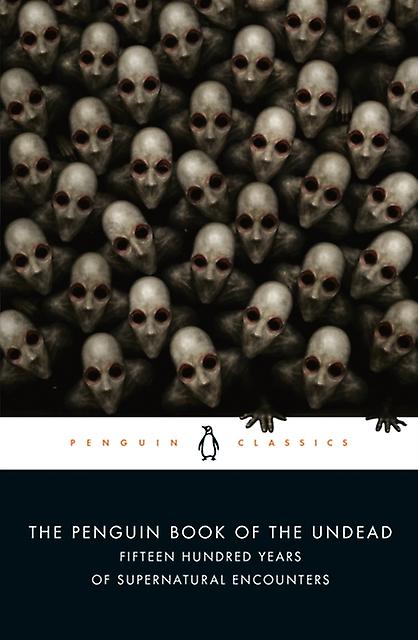 The Penguin Book Of The Undead Paperback