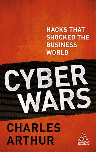 Cyber Wars by Charles Arthur Paperback Book
