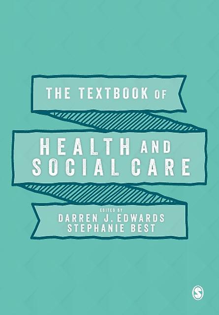 The Textbook Of Health And Social Care Paperback