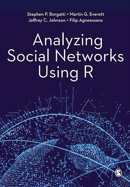 Analyzing Social Networks Using R - Filip Agneessens - Paperback - English Book - Research methods: general