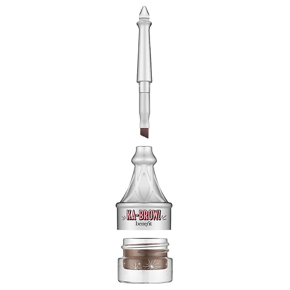 Hyödynnä Ka-Brow'ta! Kerma geeli kulmakarvan väri 4,5