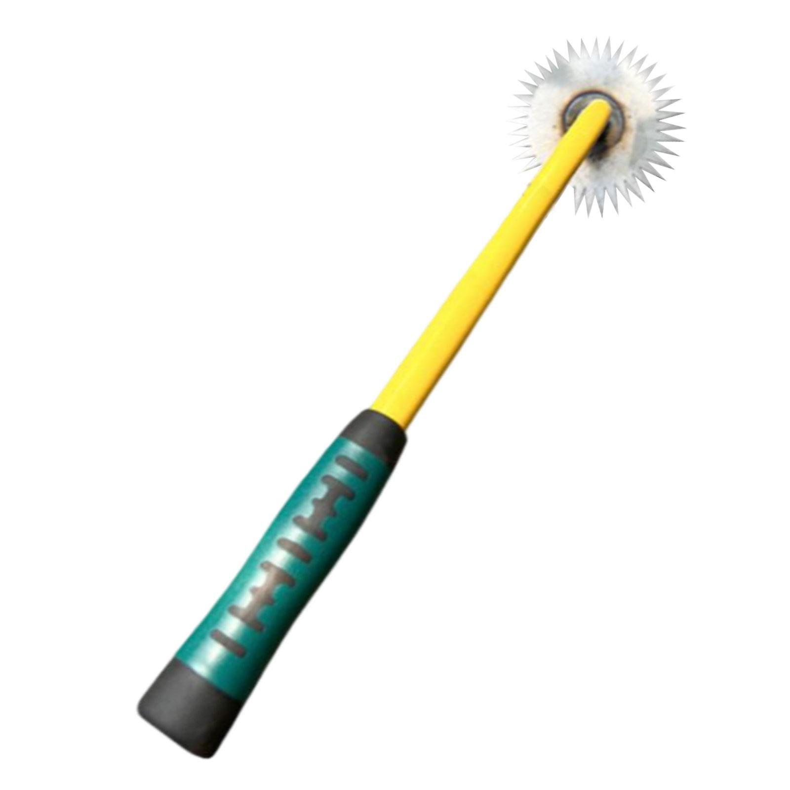 Weed Puller Flower Shaped Manual Weeder for Farmland Courtyard Backyard