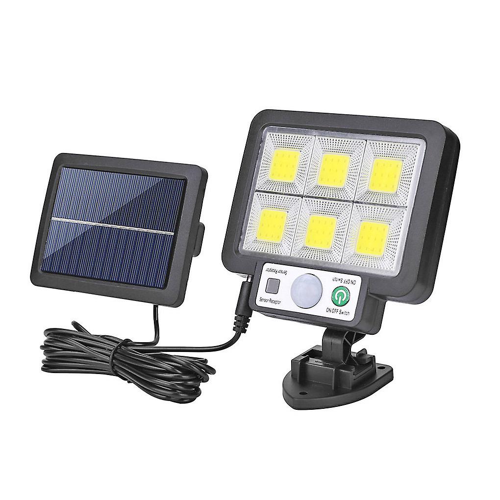 Sensing Solar Sensor Lights With Waterproof Intelligent Light Control For Rooftop Villas Windows Garden