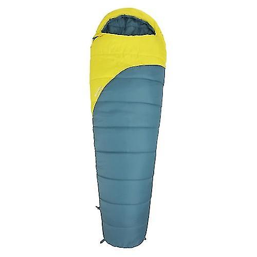 Mountain Warehouse Summit 300 Right Zip Mummy Sleeping Bag