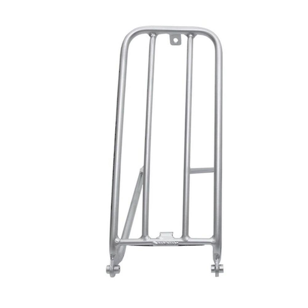 For Folding Bike Rack For Rack Ycle Shelf Accessories-silver