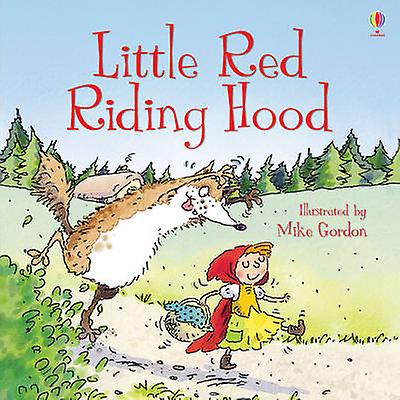 Little Red Riding Hood by Susanna Davidson Paperback Book