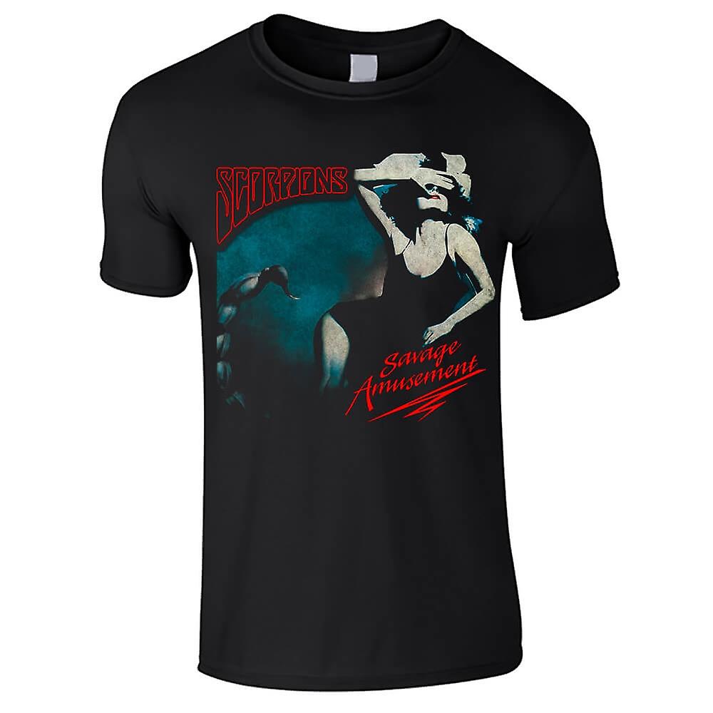 Scorpions- Savage Amusement Dětské tričko