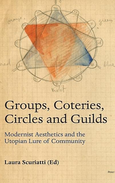 Groups Coteries Circles And Guilds Paperback Book