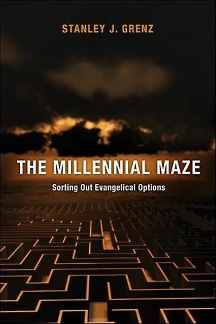 Millennial Maze  The by Grenz Paperback