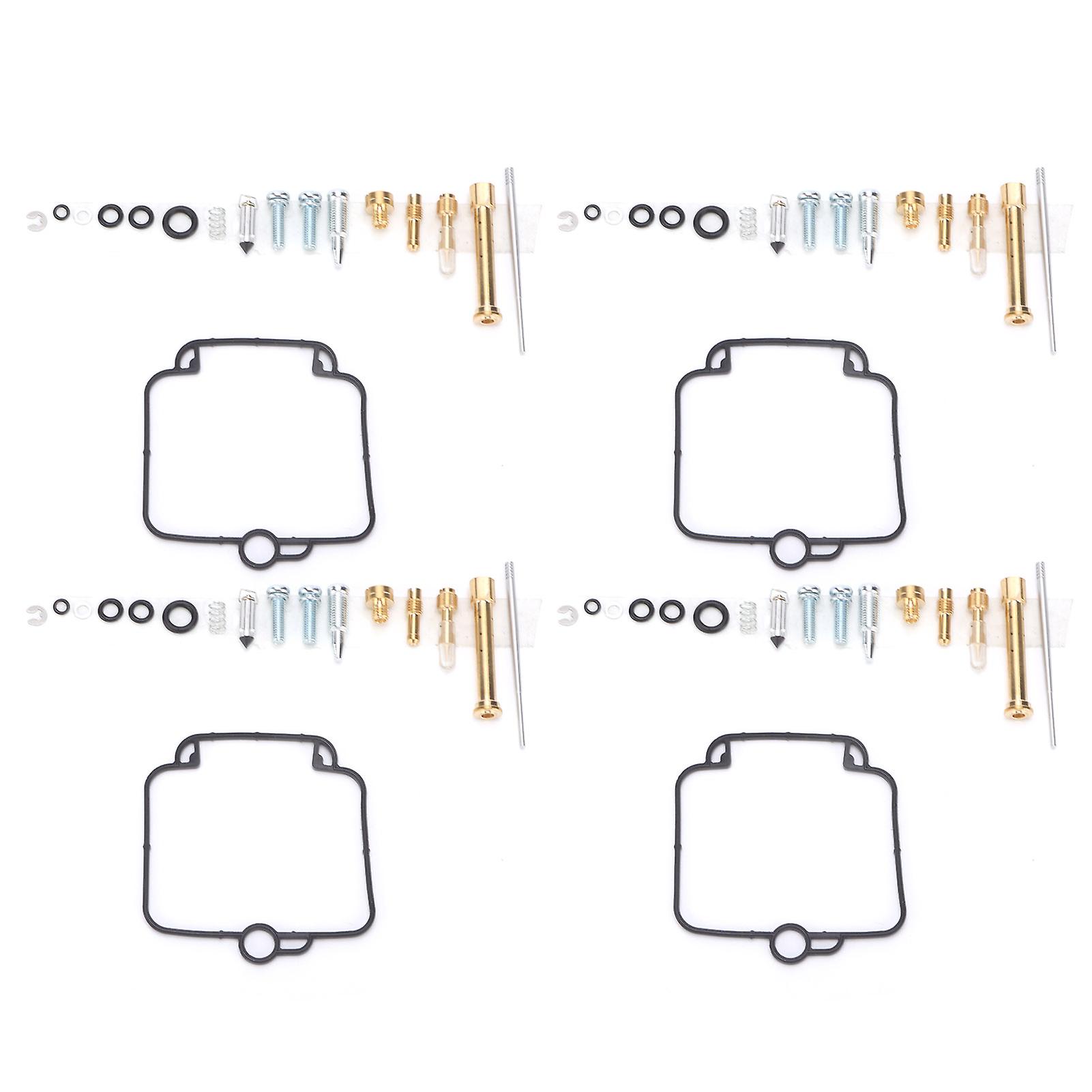 Carburetor Rebuild Kit Carb Overhaul Accessories Replacement for Suzuki Bandit GSF400 GSF 400