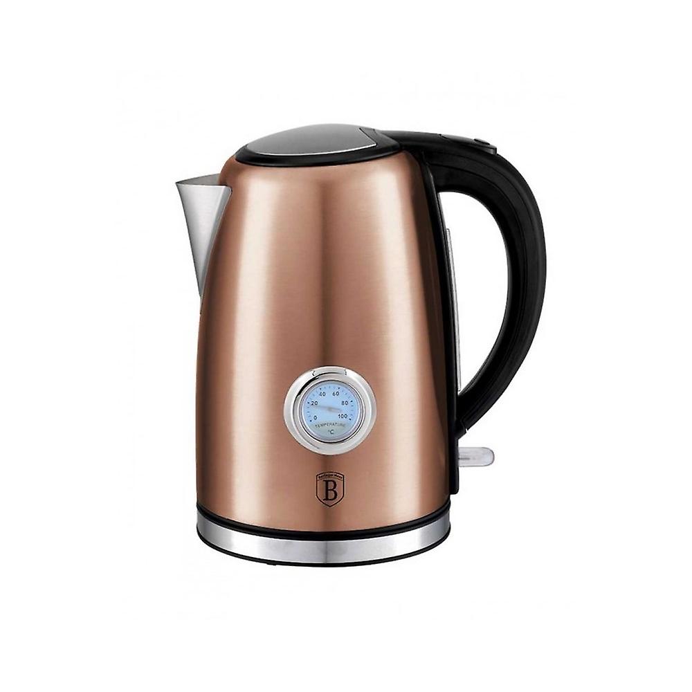 Berlinger Haus 1.7l electric kettle with thermometer 7693