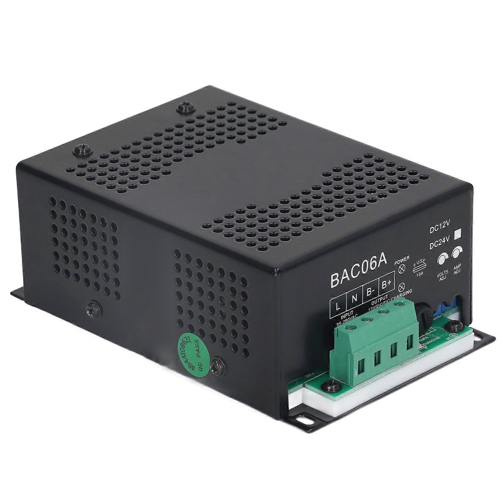 Ouitble Battery Charger Module 5V 1 Channel Relay Module, Self Locking Control Switch, Bistable Low Level Relay Module