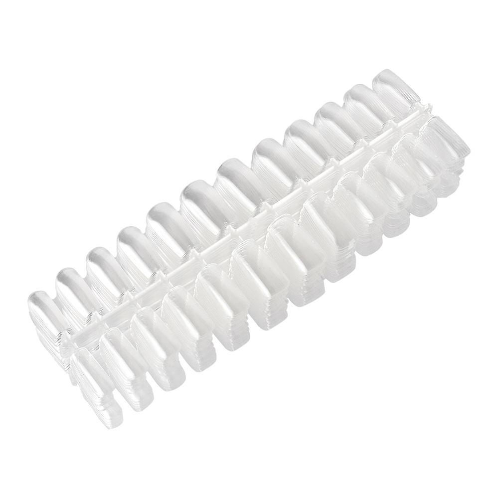 Patches para unhas postiças, ferramenta de manicure