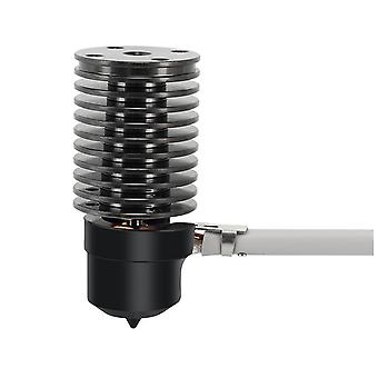 Til Voron 0.1/0.2/2.4 Hot End V6 Hotend V6 Bimetal Throat Keramisk Varmekernehoved til Prusa