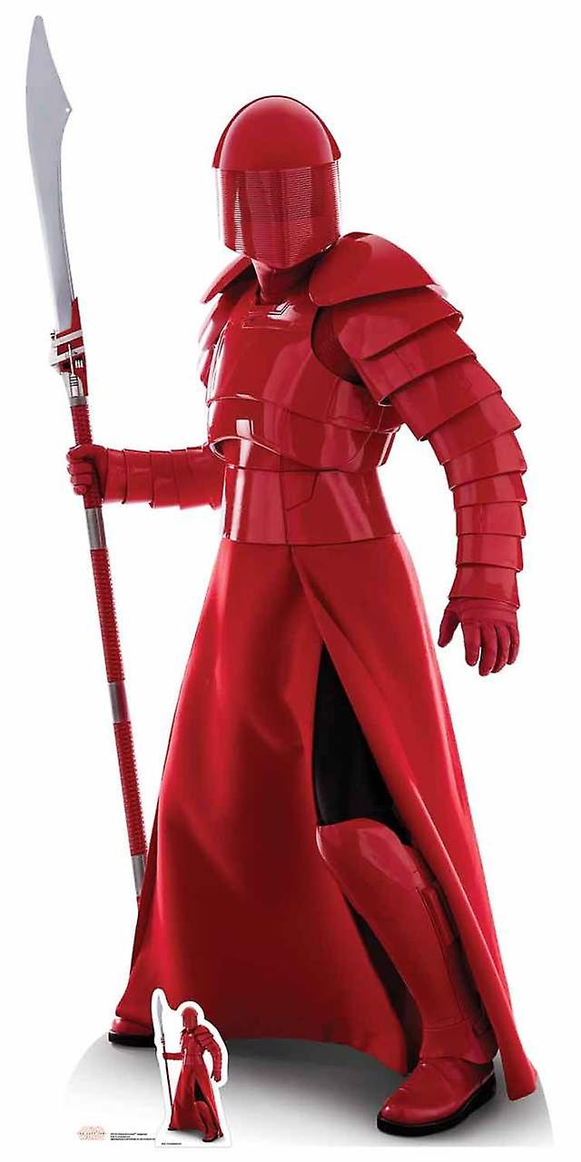 Praetorian Guard with Naginata The Last Jedi Lifesize Cardboard Cutout / Standee
