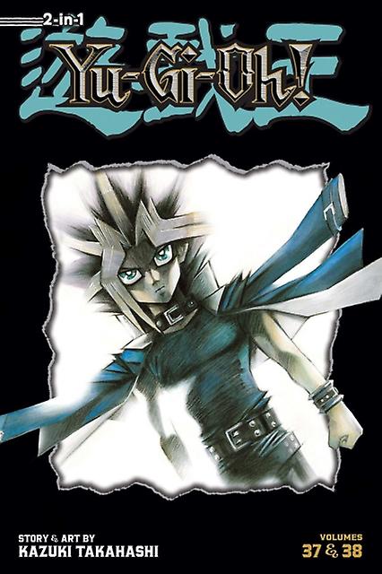 Yugioh 2in1 Edition Vol. 13 by Kazuki Takahashi Paperback Book