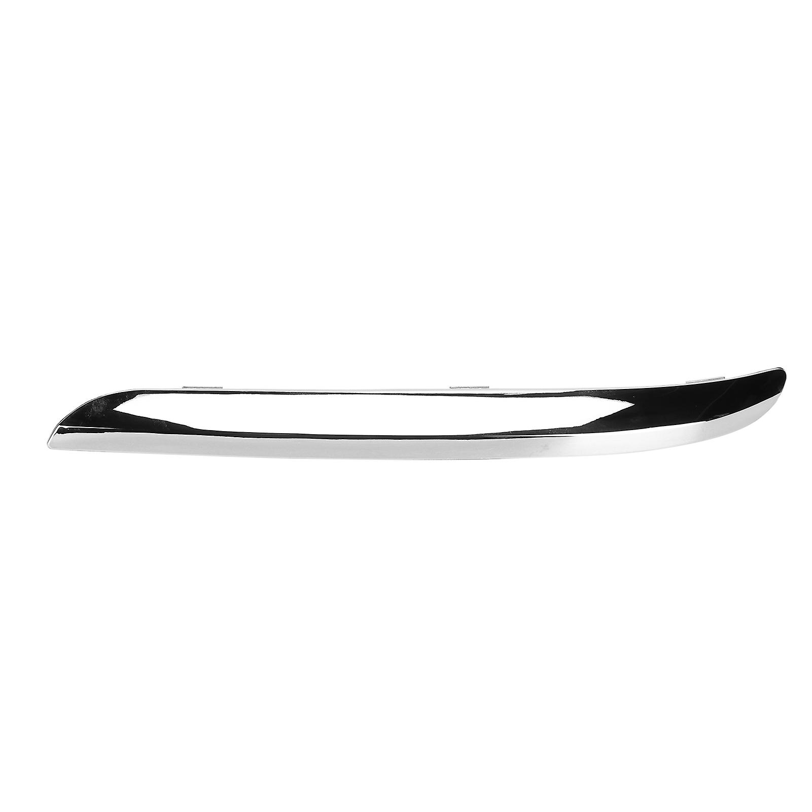 Left side bumper molding for Chrysler 300 - Chrome trim 68127941AB