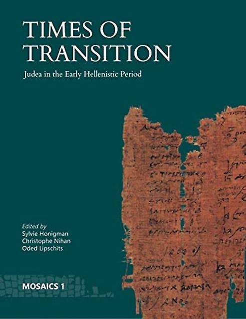 Times Of Transition Paperback Book
