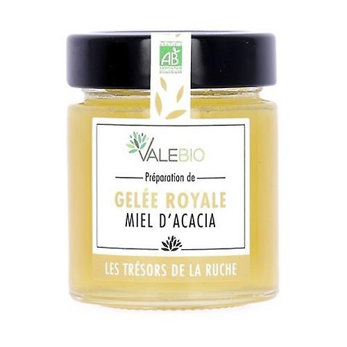 Honey & Organic Fresh Royal Jelly 170 g