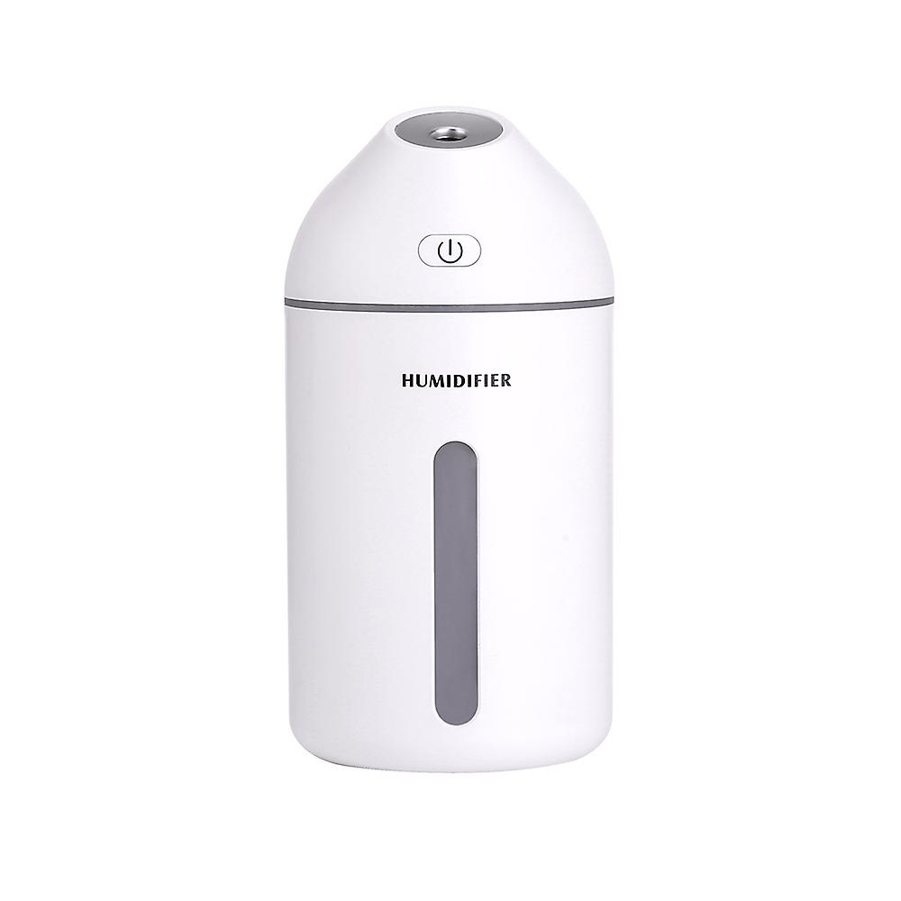 Air Humidifier, 320ml Compatible Mini Ultrasonic Humidifier