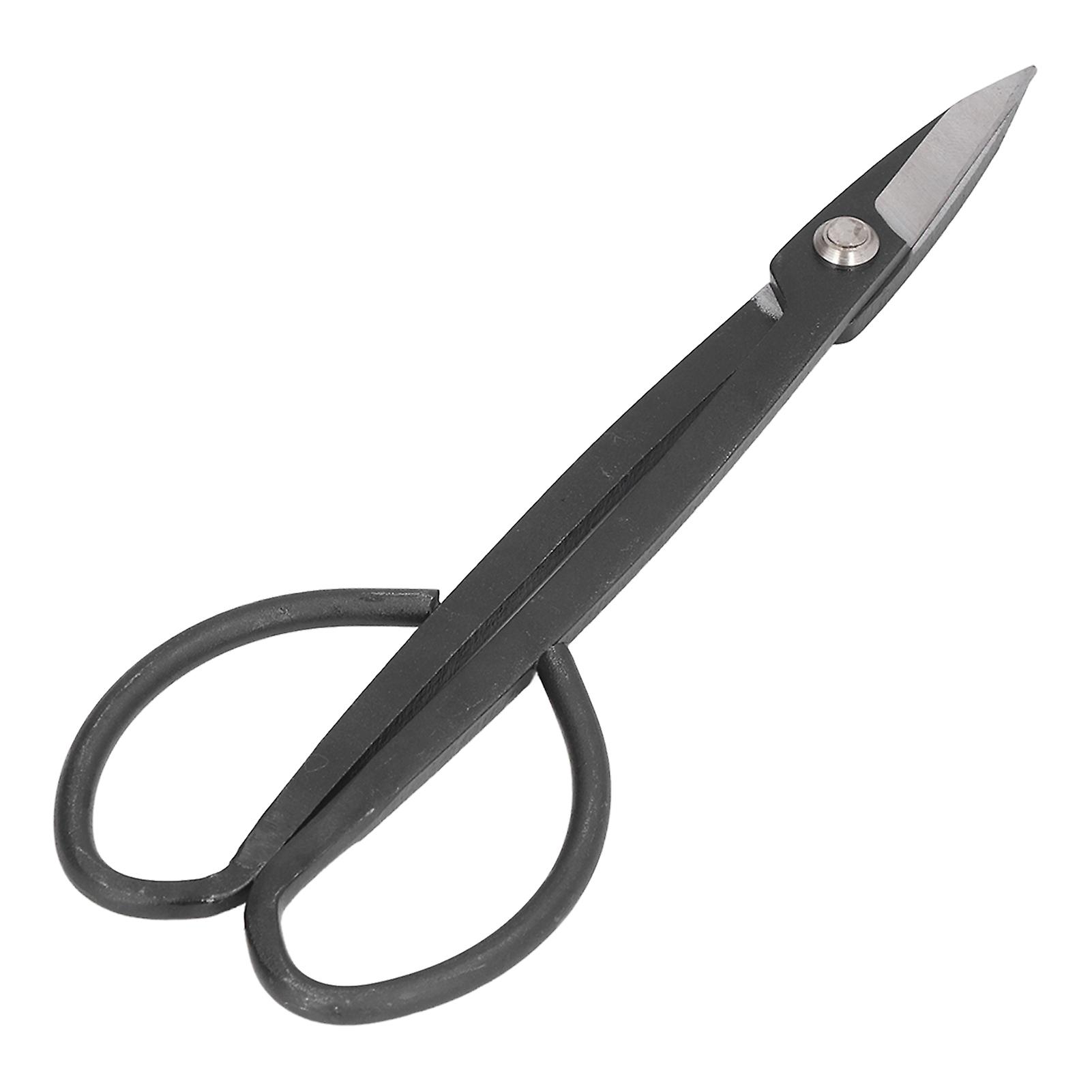 Bonsai Pruning Scissors 200MM Bonsai Tree Pruning Scissors Pruning Scissors Trimmer Garden Shears Plant Scissors for Arranging Flowers, Trimming Plant