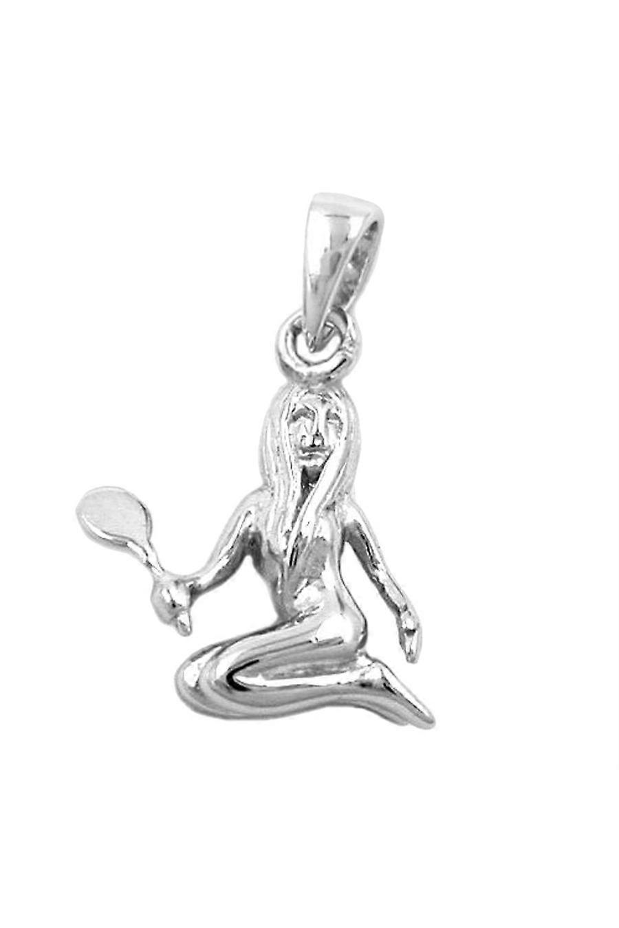 Zodiac Pendant Virgo Silver 925 - Gl93149