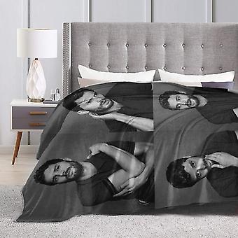 Coperta Morbida In Micro Pile - Leggera E Calda Per Letto, Divano E Viaggi - 3 Taglie Disponibili - 4