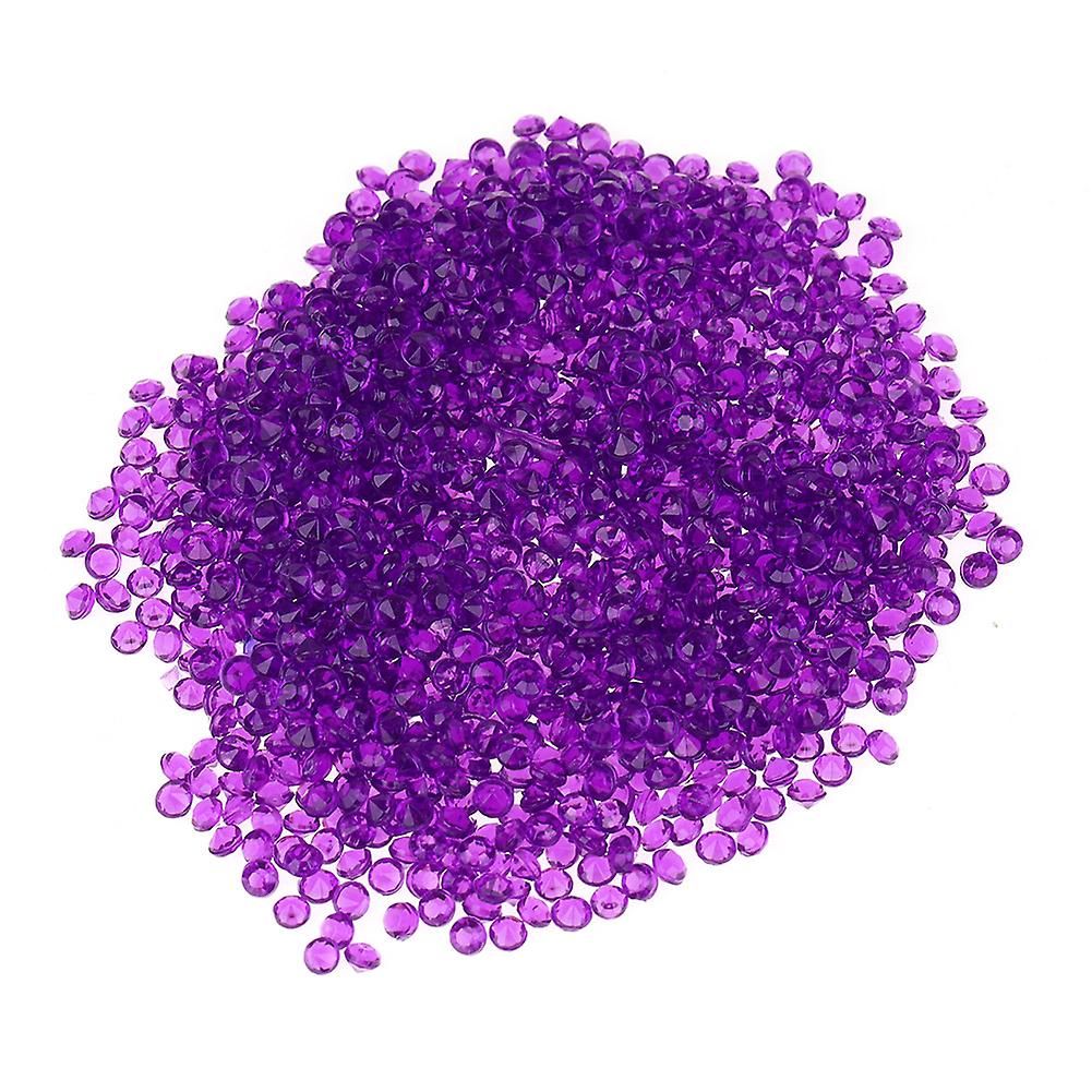 Confetti, Transparent, Wedding, Plastic, Diamond