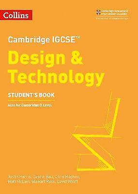 Cambridge IGCSE Design & Technology Student's Book