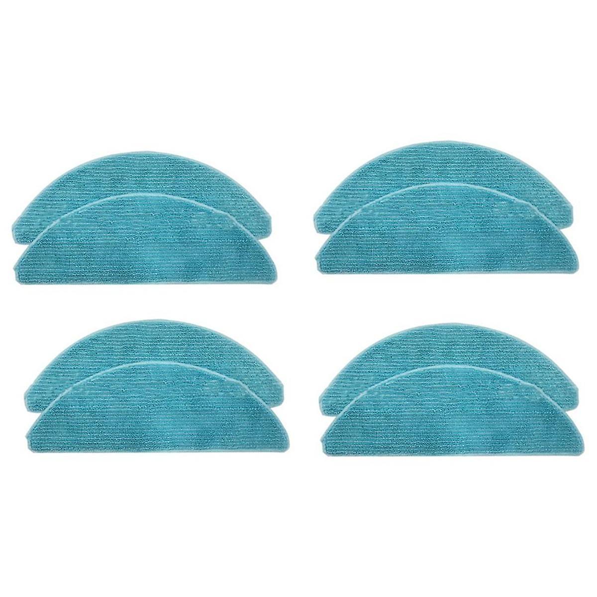 8PCS for 7490 Eternal /7490 Eternal X-Treme Replace Spare Parts Vacuum Cleaner Mop Cloths