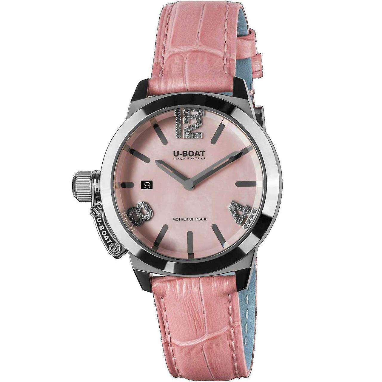 Ladies Watch U-Boat 8480, Quartz, 38mm, 5ATM