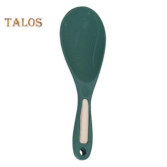 Cooking Spoon Ergonomic Handle Multifunctional Lightweight Useful Household Creative Rice Spoon Kitchen Tools