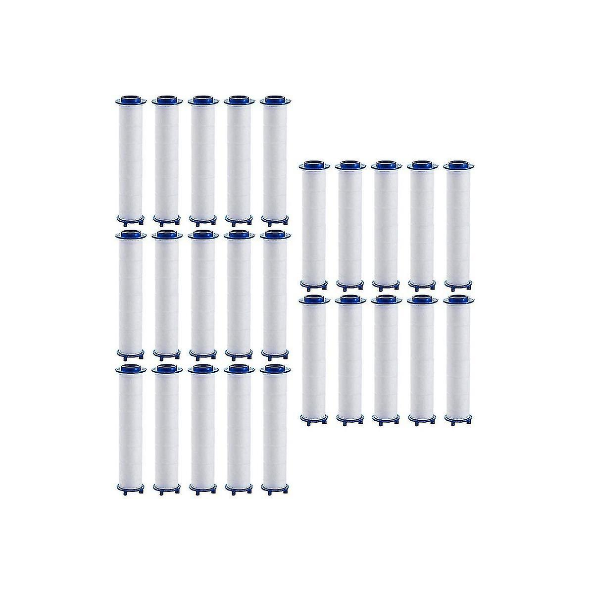 25pcs Pp Er Filters Replacements Er Filters