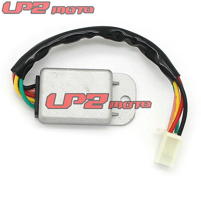 Suitable for Honda XR250R XR350R 84-87 XR200R 83-84 Rectifier Voltage Regulator Charger