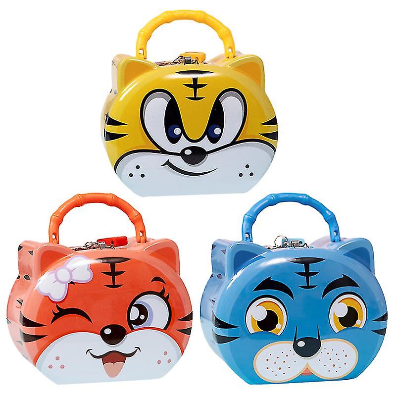 3pcs Money Box