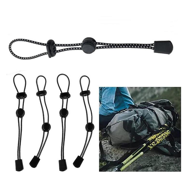 Sangles de fixation pour bâtons de trekking