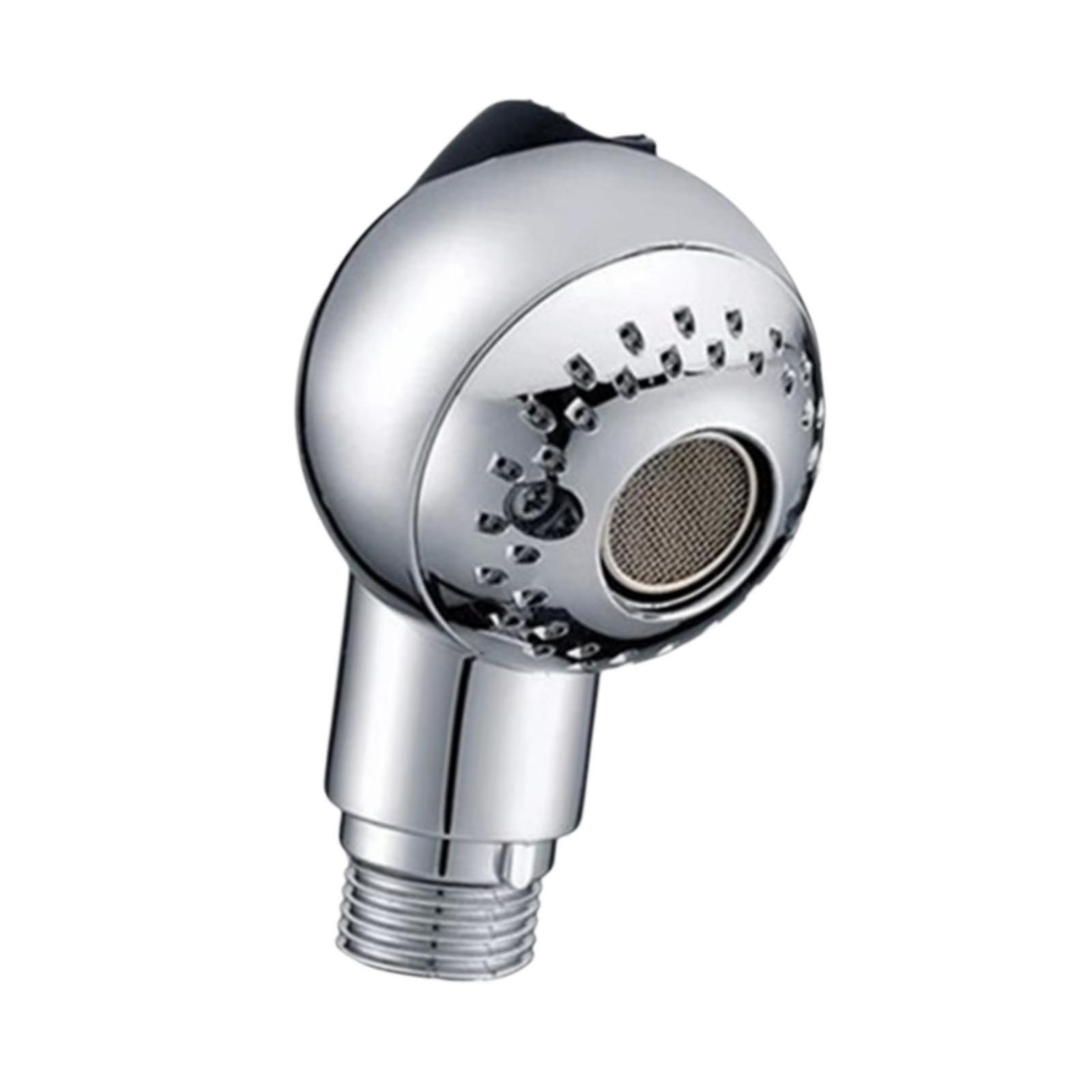 dusjhode enkel installasjon hårvask vask kran for hjemmefrisør