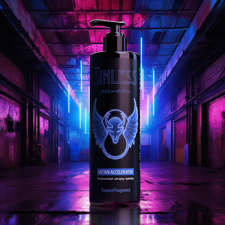 UV Tan Accelerator Crème - Tropisch 250ml