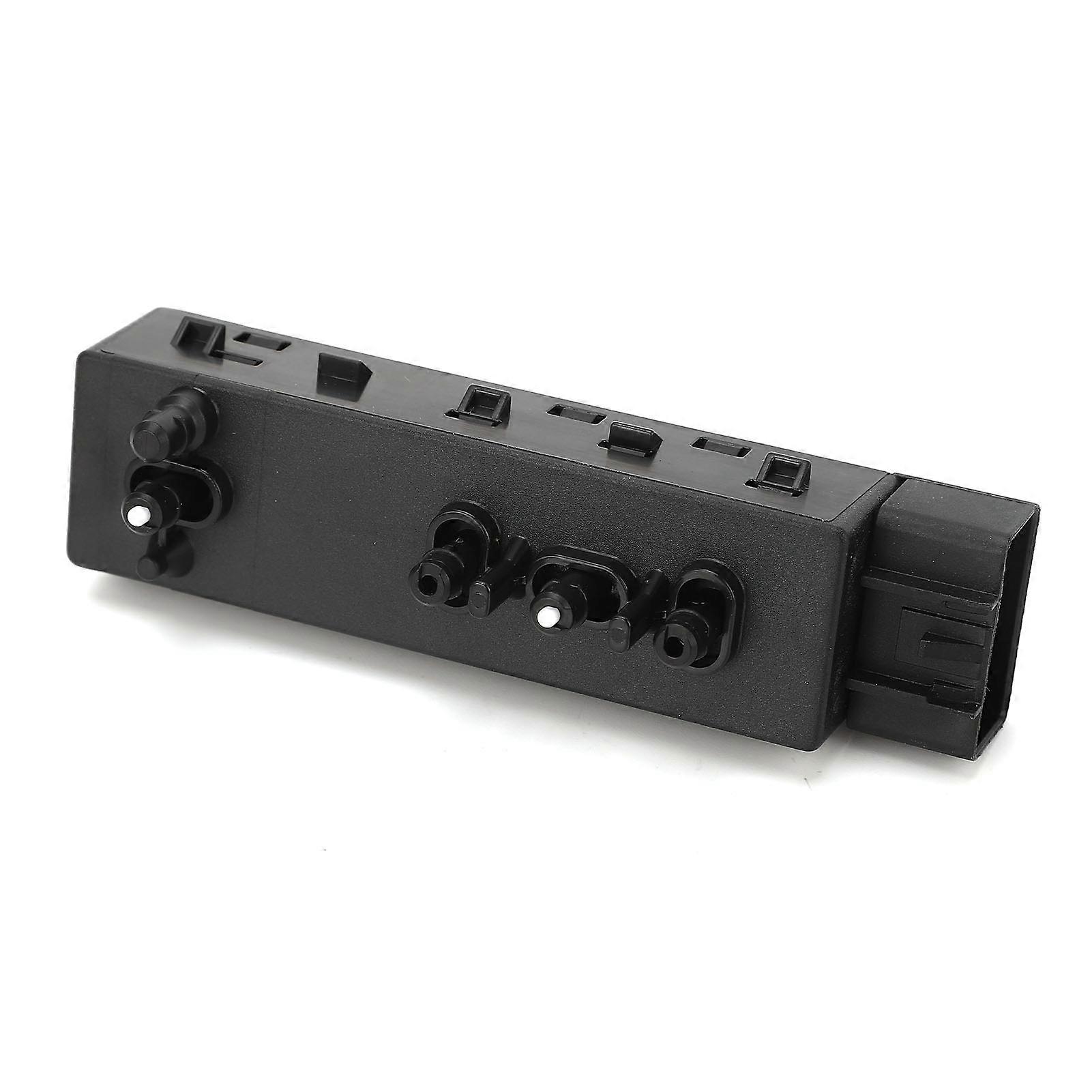 Power Seat Control Switch 12451497 Left Driver 8 Way Electric Seat Adjustment Switch Replacement for Tahoe LS LT LTZ 