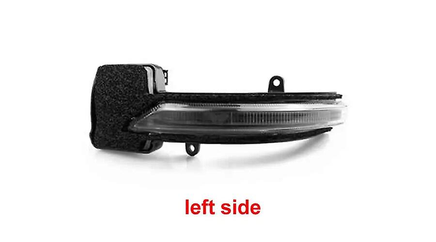 For Nissan Venucia T70 2018-2021 / T90 2017-2021 Car Accessories Rear Rearview Mirror Turn Signal Light Indicator Side Lamp