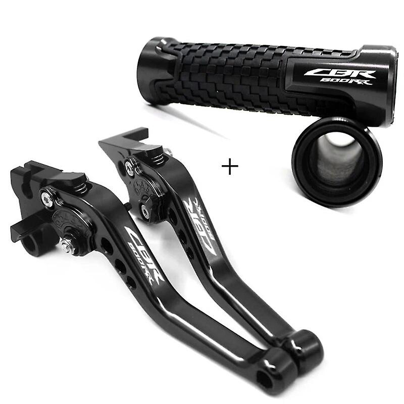 For Honda Cbr600rr Cbr 600rr 2003 2004 2005 2006 Short Cnc Motorcycle Adjustable Clutch Brake Lever Handlebar Hand Grip