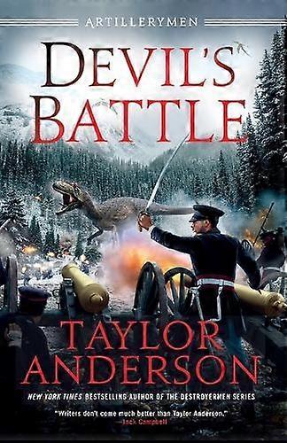 Devils Battle - Taylor Anderson