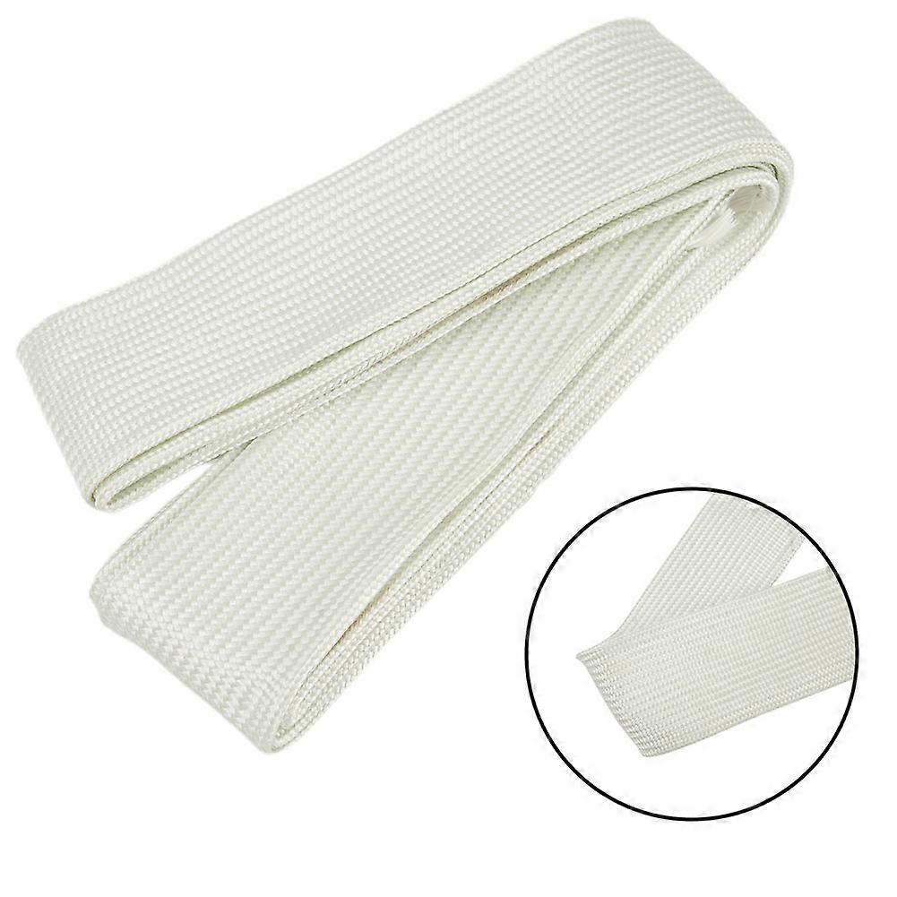 High Quality 22/24mm 2M Glass Fibre Exhaust Pipe Thermal Insulation Hose Cover For Webasto/Eberspacher Heater Exhaust Assembly