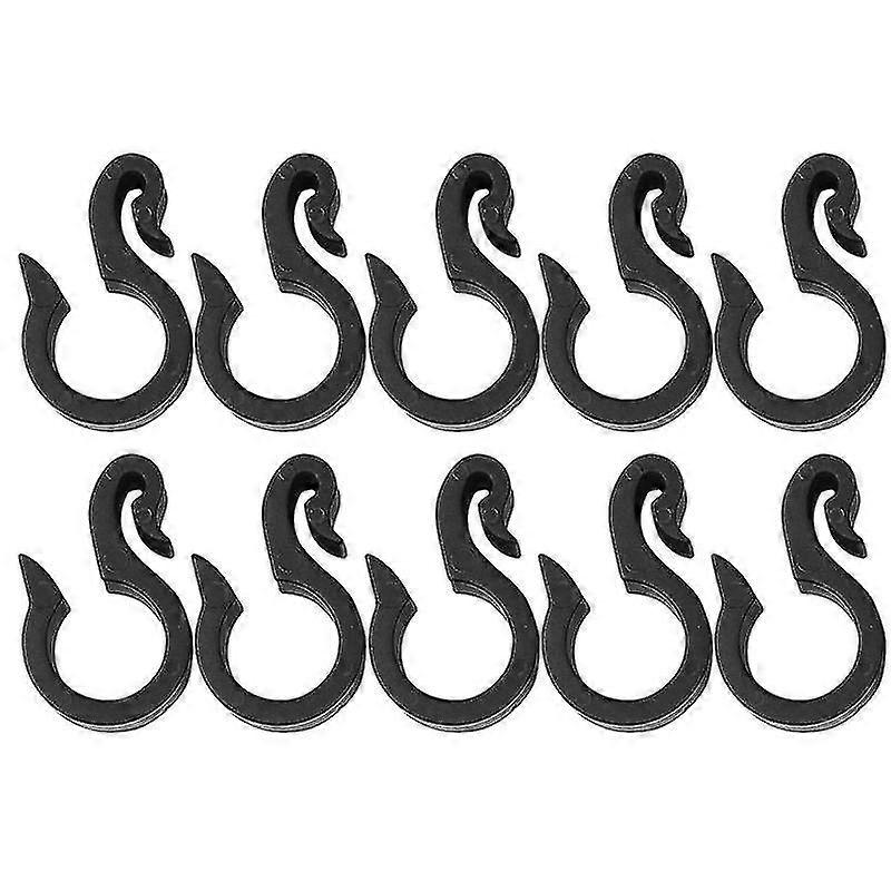 50st förvaringskrokar, vattenpipa spänne