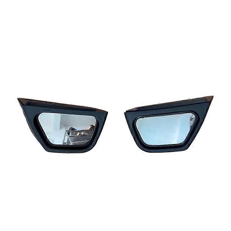 For Sui Jimny JB64 JB74 2019-2023 Car Reverse Parking Wide Angle Convex Rear View Mirror Rearview Auxiliary Blind Spot Mirror
