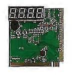 Computer accessory sets 4 bit computer main board defect post card