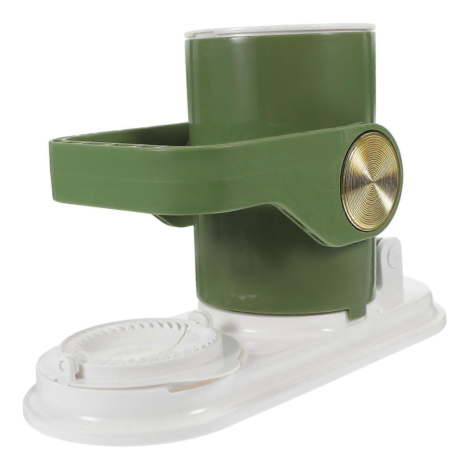 Dumpling Wrapper Reusable Dumpling Dough Press Dumpling Maker Manual Dumpling Skin Presser