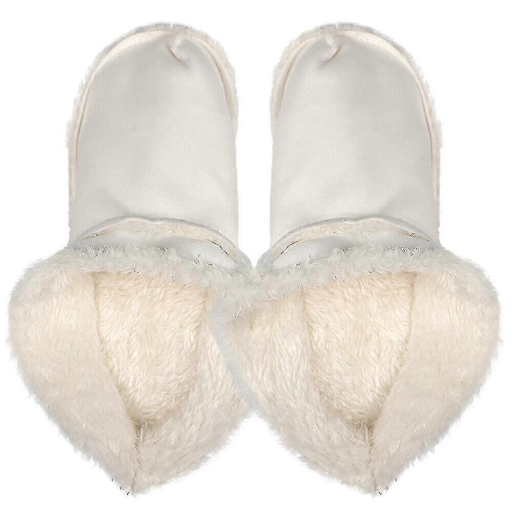 Crocs Shoes Clogs Replacement Fur For Crocs Liners Insoles Inserts Furry -Sy