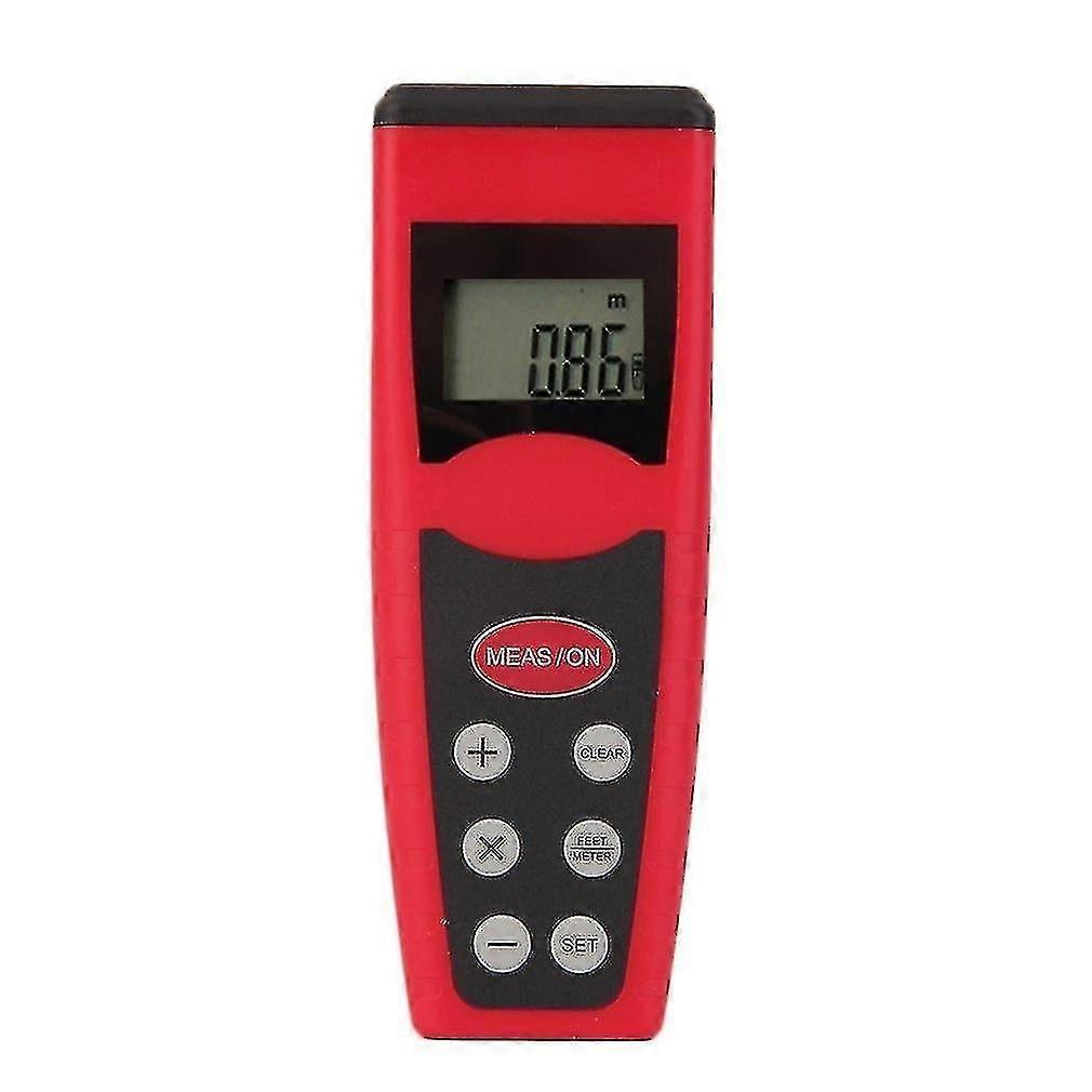 Ultrasonic Measure Distance Meter Measurer Pointer Range Finder Cp3000
